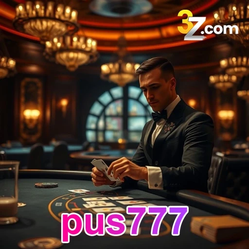 pus777 Confiavel