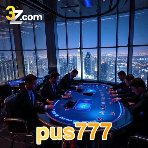 pus777 Login