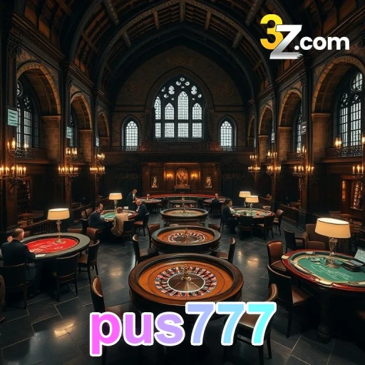 pus777 Jogos de caça-níqueis